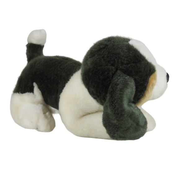 Aurora Miyoni Beagle Plush - Realistic Stuffed Animal Dog Puppy 9" - Picture 5 of 16